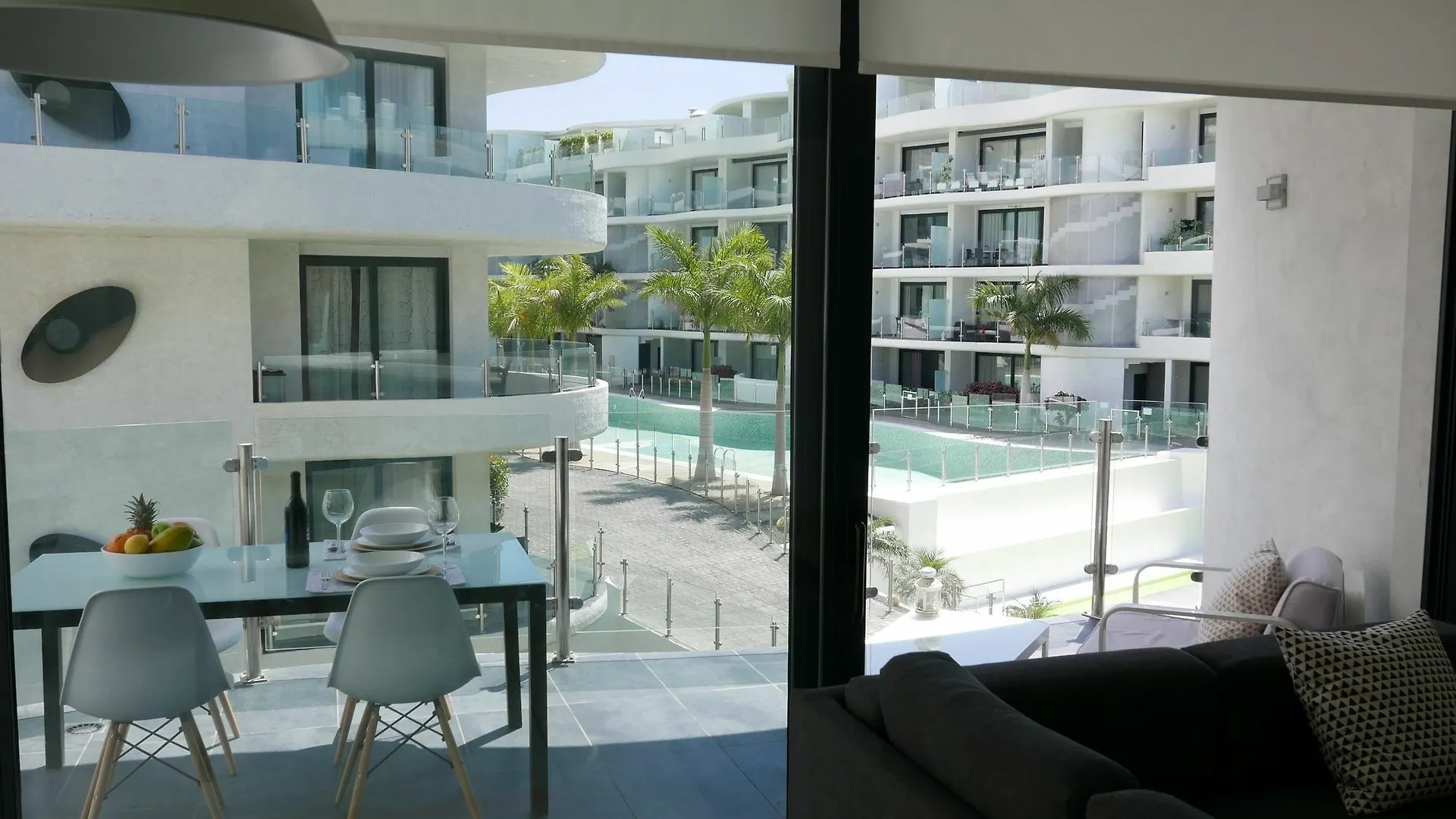 Apartment Ferienwohnung Palmar Fantasy Arona