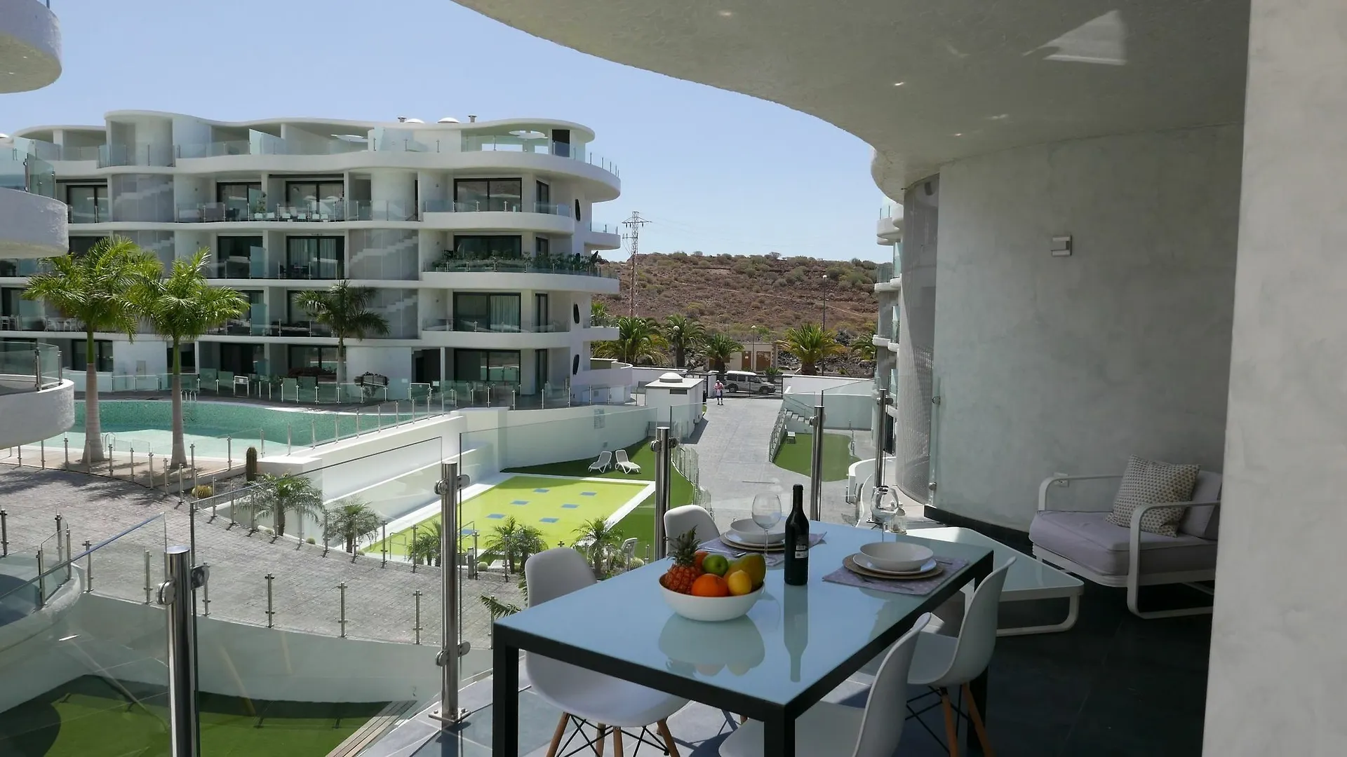 Ferienwohnung Palmar Fantasy Arona  Apartment Arona (Tenerife)
