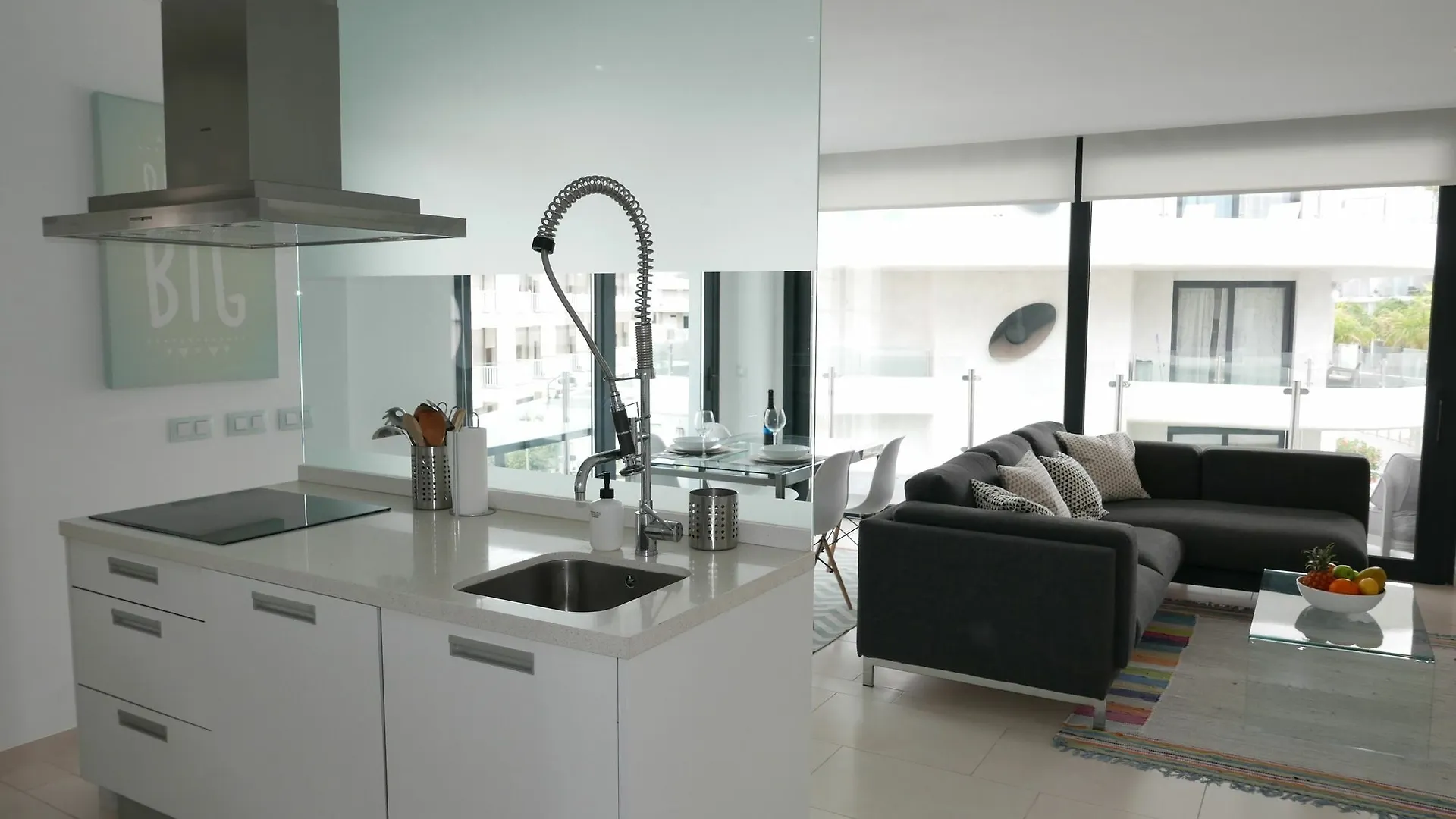 Apartment Ferienwohnung Palmar Fantasy Arona  Spanien